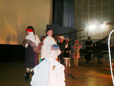Престольный праздник